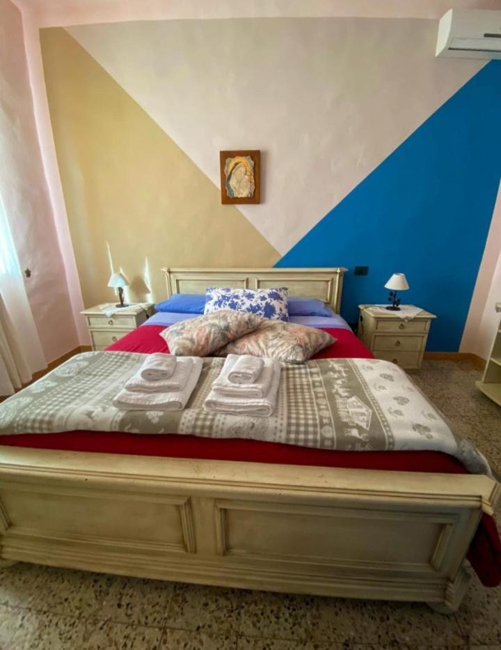 Гостьовий будинок I Due Cipressi Torrenieri Екстер'єр фото